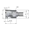 Immagine 2 del prodotto “90ESF-25-M12-428-3 ”