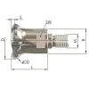 Immagine 2 del prodotto “KEF-30-32-M16-510-4 ”