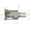 Immagine 2 del prodotto “ESF-20-M10-542-3 ”