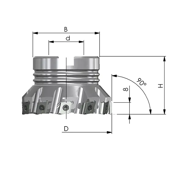 Immagine del prodotto “90PP-032-B29-5 ”