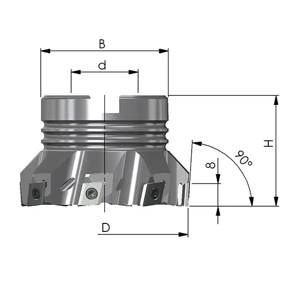 Immagine del prodotto “90PP-032-B29-4 ”