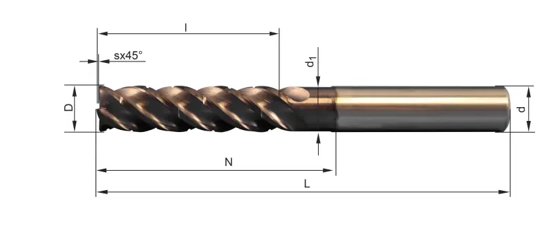 Immagine del prodotto “VHC 477W-08 TS35 ”