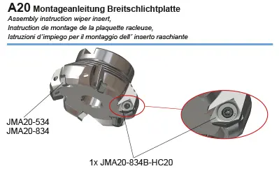 Immagine del prodotto “JMA20-834B-HC20 ”