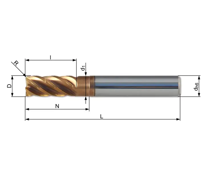 Immagine del prodotto “VHC 555W-03 R01 Ti08 ”