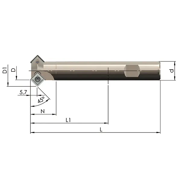Immagine 2 del prodotto “45ZF-08-328-1 ”