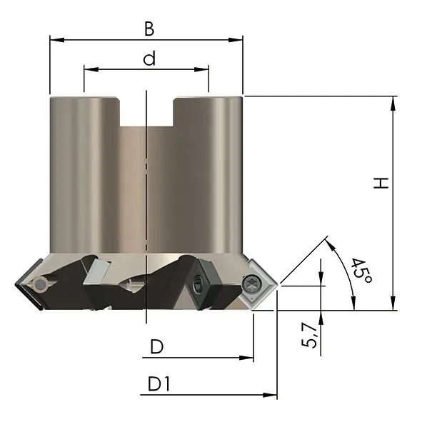 Immagine 2 del prodotto “45ZF-50-328-6 ”