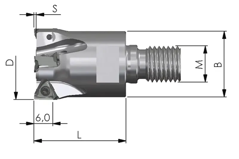 Immagine 2 del prodotto “ESF-32-M16-B32-3 ”