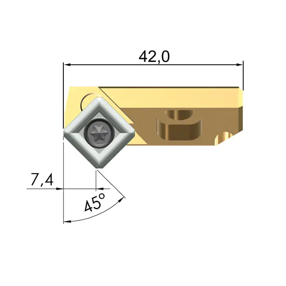 Immagine 2 del prodotto “K45-33-G ”