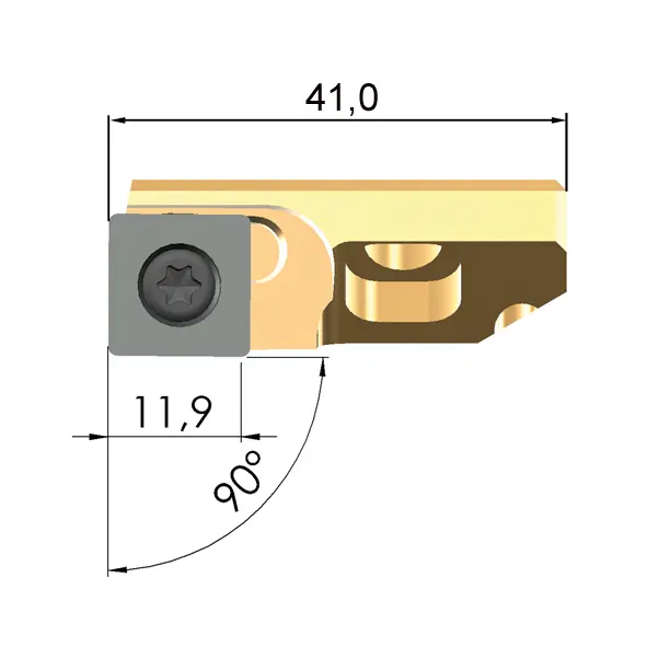 Immagine del prodotto “K90-27-G ”