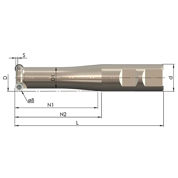 Immagine 2 del prodotto “KSF-25-080-508 ”
