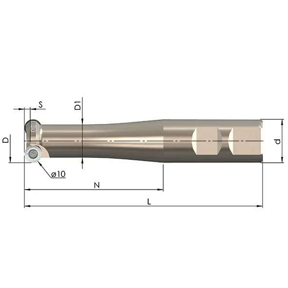 Immagine 2 del prodotto “KSF-25-080-510 ”