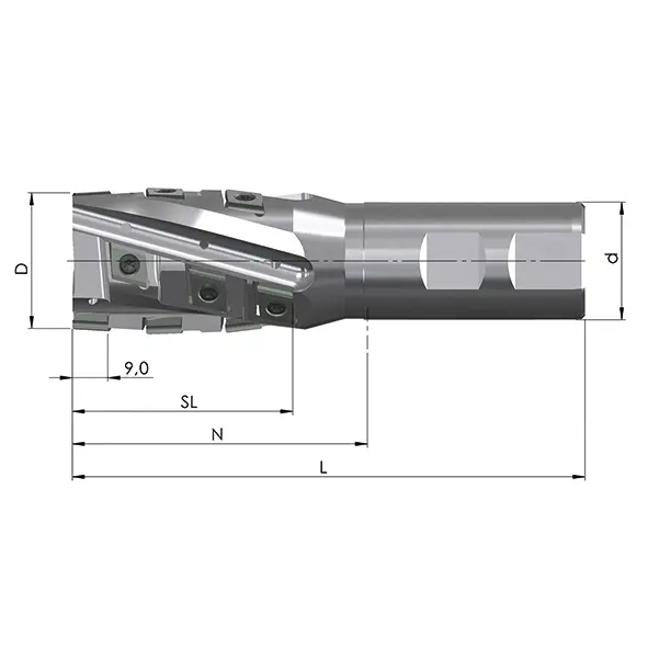 Immagine 2 del prodotto “VZF-40-53-32-T09-2 ”