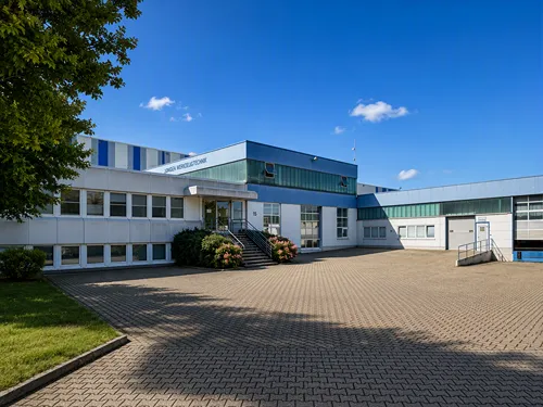 Centro di formazione e logistica