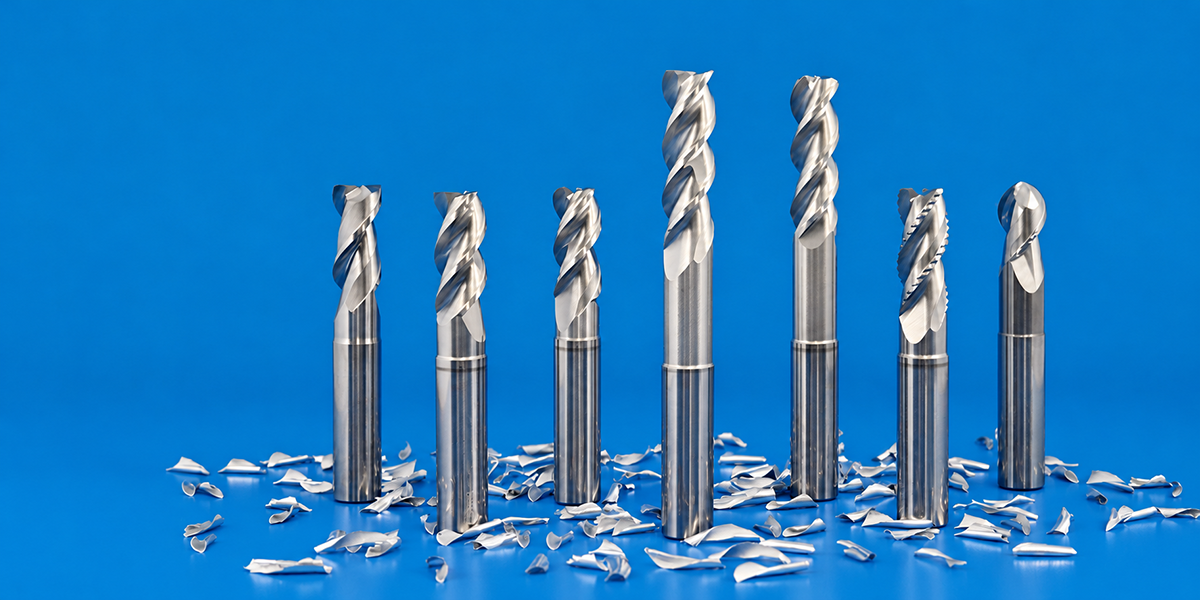VHM Aluminiumfräser